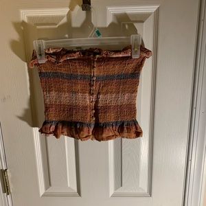 American Eagle crop top